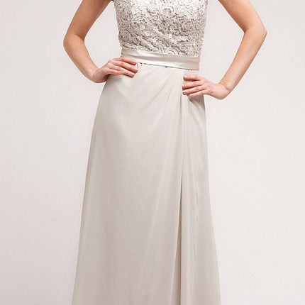CLEARANCE - Cinderella Divine 1922 Long Dress Short Sleeve (Size 4XL)