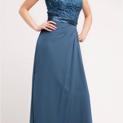 CLEARANCE - Cinderella Divine 1922 Long Dress Short Sleeve (Size 4XL)