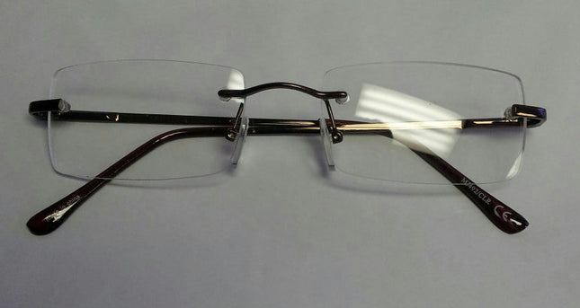 Sarah Palin Style Rimless Glasses Tea Party