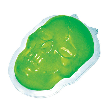 Life Size Skull Jello Gelatin Mold