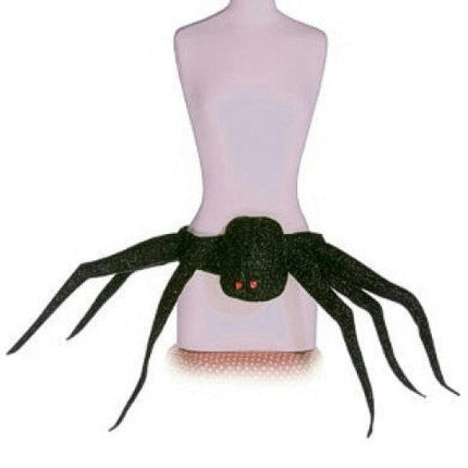 Cool Spiderina Spider Belt Purse Halloween Accessory