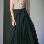 Mocha/Navy Blue / XS