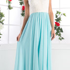 Ivory/Mint / XS