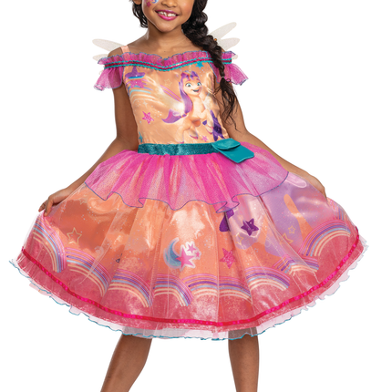 Sunny Starscout, Official My Little Pony Prestige Costume Outfit for Girls