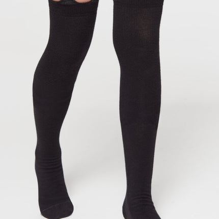 Conte-Kids Cotton Knee-High Socks - Tip-Top 051