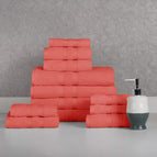 Solid / Coral