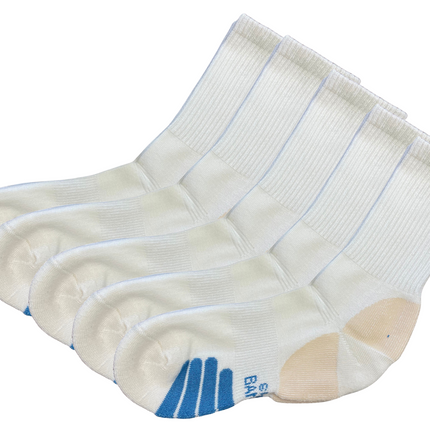 High Performance Crew Bamboo Viscose Socks