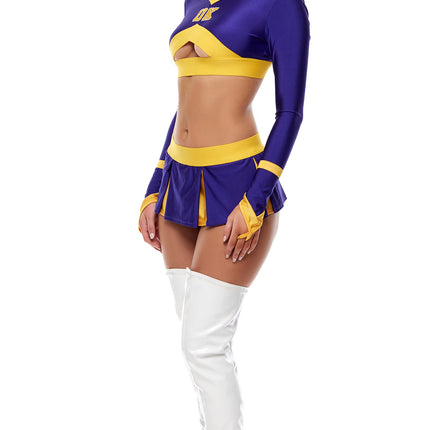 Eat Your Soul 3-Piece Movie Character Costume Set