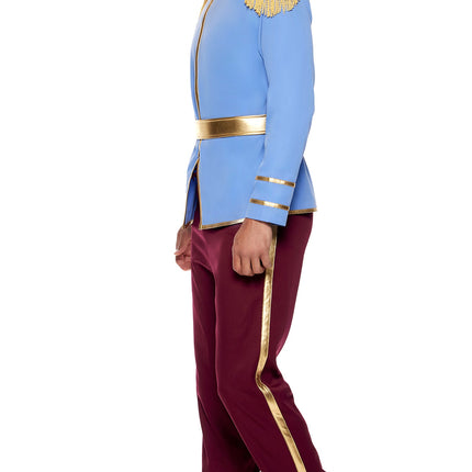 So Charming Men's Prince Costume