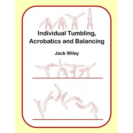 Individual Tumbling, Acrobatics and Balancing - Paperback