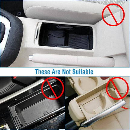 2-in-1 Car Cup Holder Extender