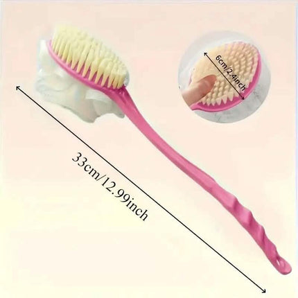 2-in-1 Gentle Exfoliating Body Brush