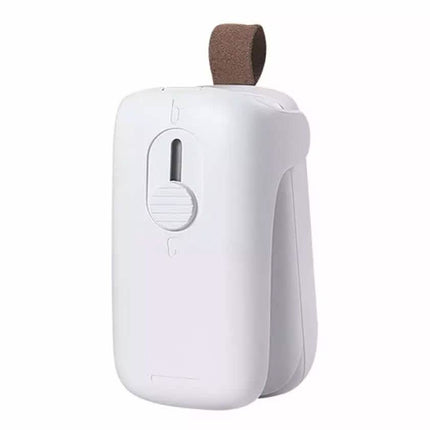 2-in-1 Heat Sealer and Cutter Mini Bag Sealer