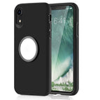Black / iPhone XR
