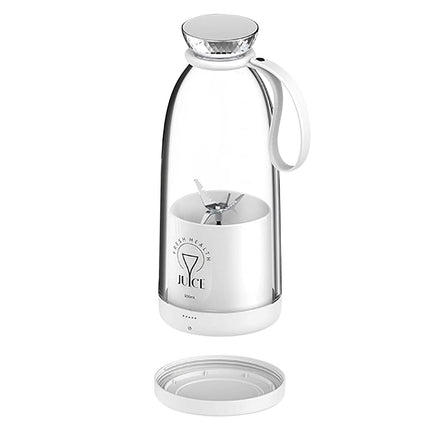 2-in-1 Portable Fruit Blender Rechargeable