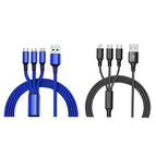 Black/Blue