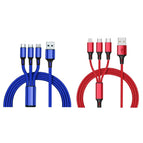 Blue/Red