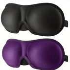 Black/Purple