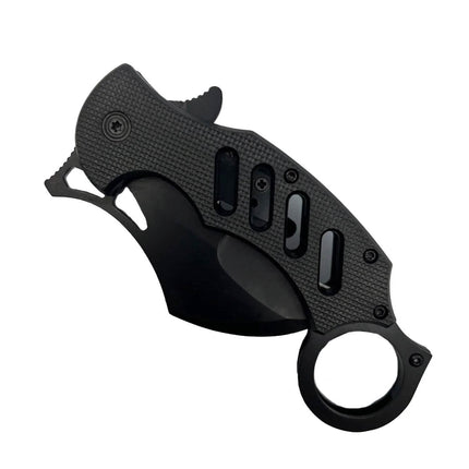 2-Pack: 5" Karambit Knife With ABS Handle