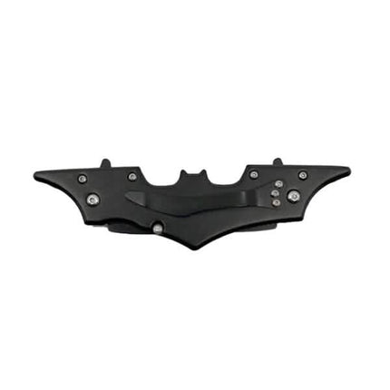 2-Pack: 5.75" Spring Assisted Knife Dual Blade W/ Belt Clip