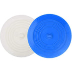 White/Blue