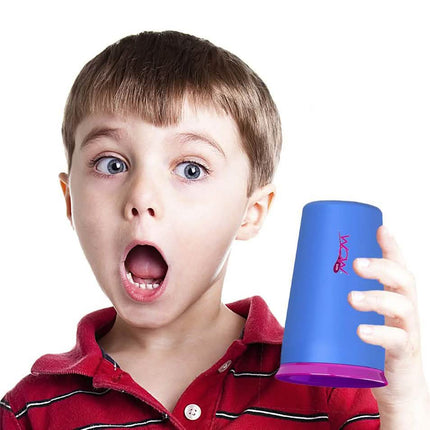 2-Pack: 9 Oz 360 Spill Free Wow Drinking Cup for Kids