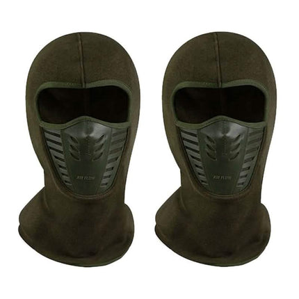 2-Pack: Active Wear Unisex Ski Mask