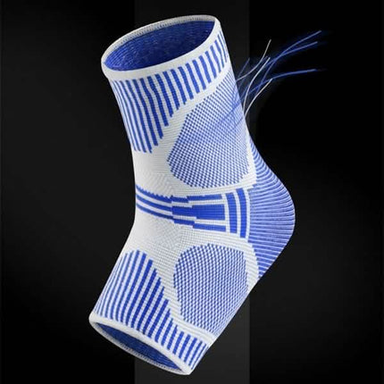 2-Pack: Ankle Support Brace Compression Breathable
