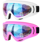 White/Pink