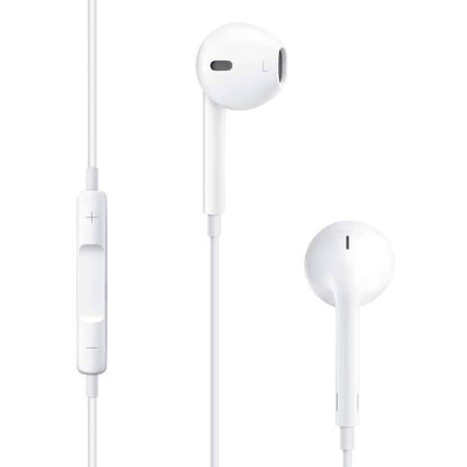 2-Pack: Apple EarPods with 3.5mm Headphone Plug - White