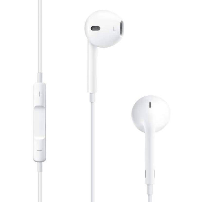 2-Pack: Apple EarPods with 3.5mm Headphone Plug - White