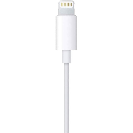 2-Pack: Apple OEM Lighting Earpods
