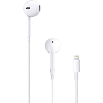 2-Pack: Apple OEM Lighting Earpods