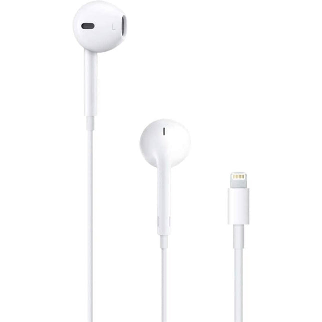 2-Pack: Apple OEM Lighting Earpods