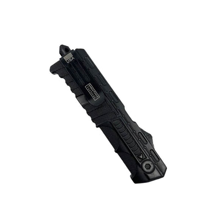 2-Pack: Armed Force Tactical 5.5" OTF Knife with Tanto Blade