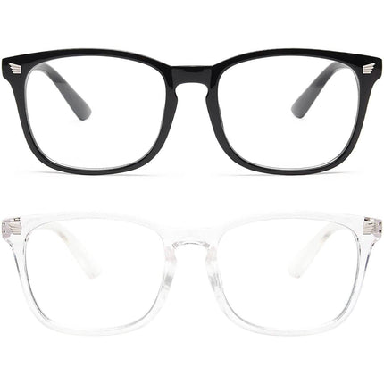 2-Pack: Blue Light Blocking Glasses