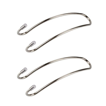 2-Pack: Car Seat Headrest Hook Hanger