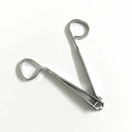 2-Pack: Carbon Steel Nail Cutter