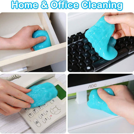 2-Pack: Cleaning Gel for Car