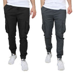 Black/Gray / S
