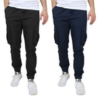 Black/Navy / S