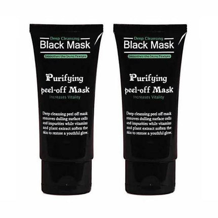 2-Pack: Deep Cleansing Facial Mask