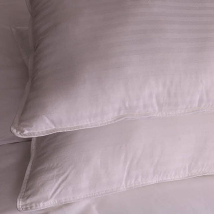 2-Pack: Dormire Queen Sized Super Plush Gel-Fiber Filled Pillows