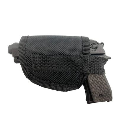 ElitEdge 4.75" Folding Pistol Knife with Holster