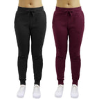 Black/Burgundy / S