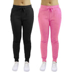 Black/Pink / S