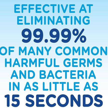 2-Pack: Germ-X Fresh Citrus Hand Sanitizer