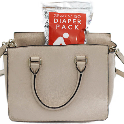 2-Pack: Grab N' Go Diaper Pack
