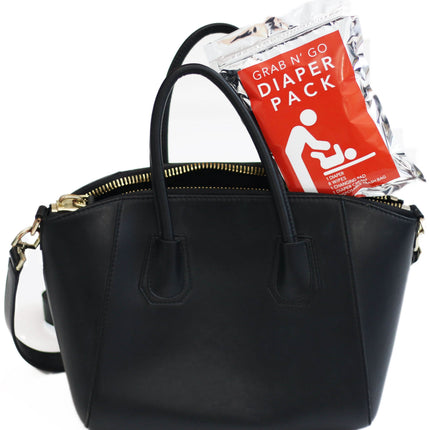 2-Pack: Grab N' Go Diaper Pack