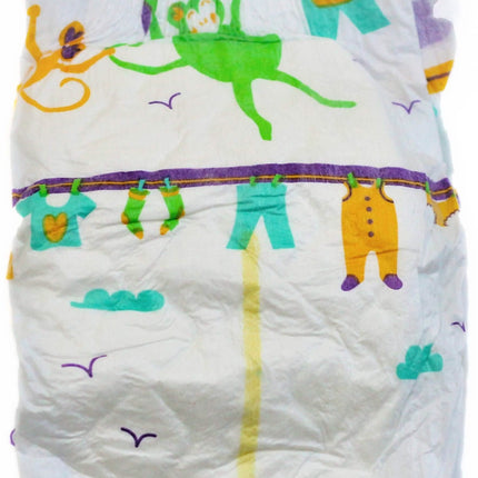 2-Pack: Grab N' Go Diaper Pack